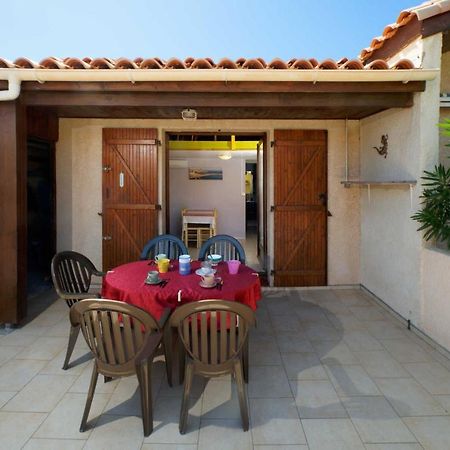 Le Soleil Bleu Wifi Clim Villa Le Barcares Exterior photo