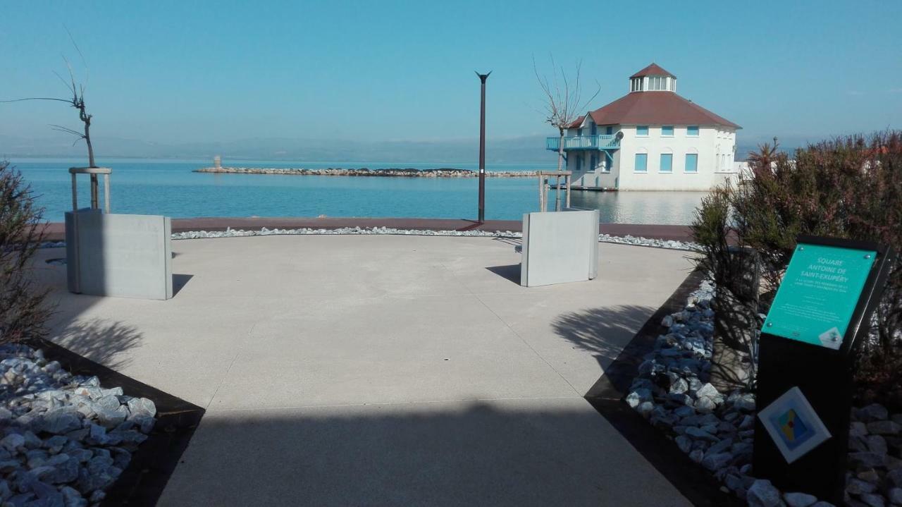 Le Soleil Bleu Wifi Clim Villa Le Barcares Exterior photo